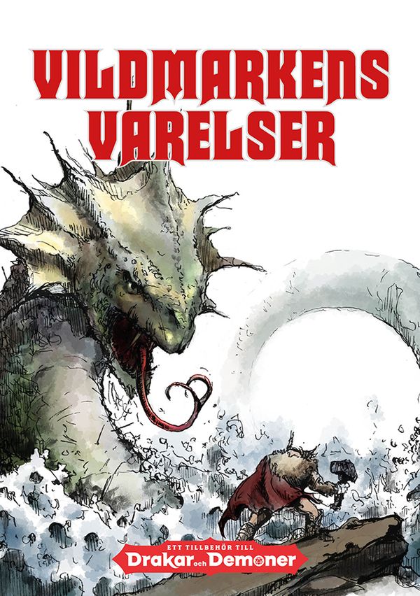 Vildmarkens varelser | 1:a upplagan