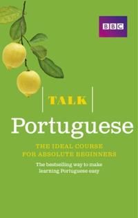 Talk Portuguese Book 3rd Edition | 3:e upplagan