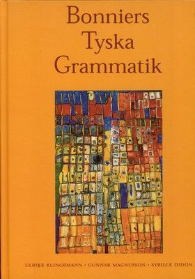 Bonniers tyska grammatik | 2:a upplagan