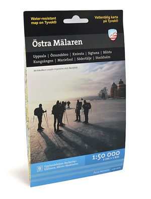 Östra Mälaren | 1:a upplagan