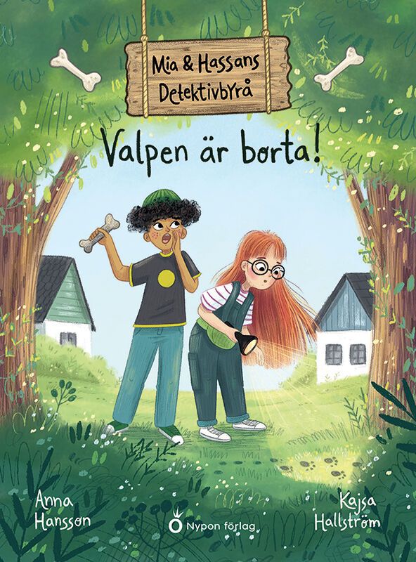 Valpen är borta! | 1:a upplagan