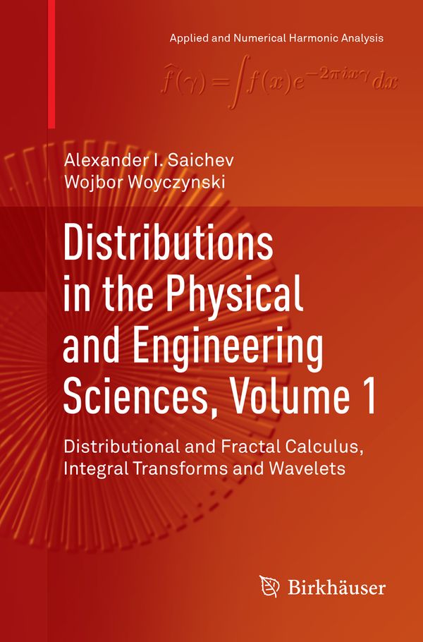 Distributions in the Physical and Engineering Sciences, Volume 1 | 1:a upplagan