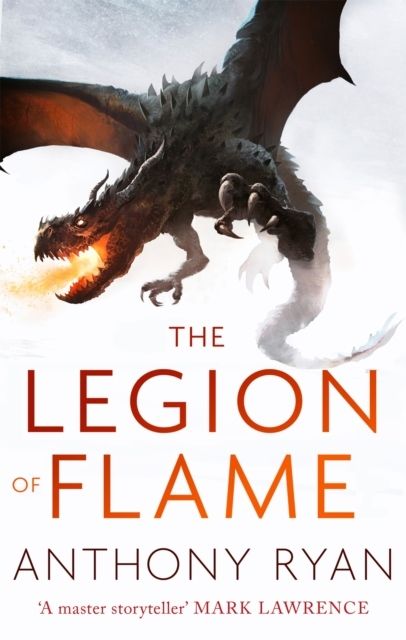 The Legion of Flame | 0:e upplagan
