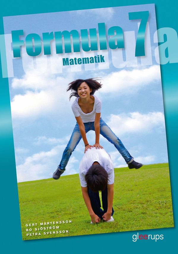 Formula 7   Lgr 11 | 2:a upplagan