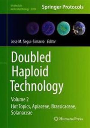 Doubled Haploid Technology | 1:a upplagan