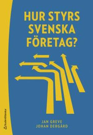 Hur styrs svenska företag? | 1:a upplagan