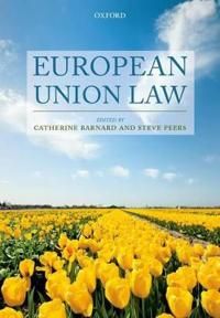 European Union Law | 1:a upplagan