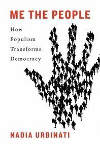 Me the People - Nadia Urbinati
