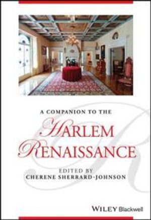 A Companion to the Harlem Renaissance | 1:a upplagan