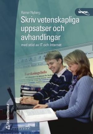 Skriv vetenskapliga uppsatser och avhandlingar | 1:a upplagan