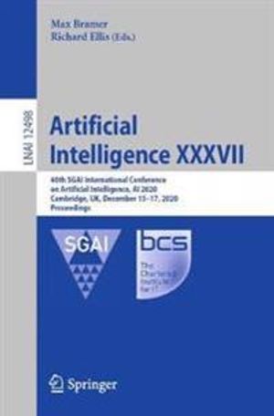 Artificial Intelligence XXXVII | 1:a upplagan