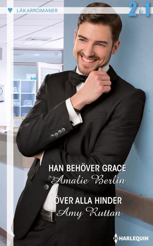 Han behöver Grace/Över alla hinder