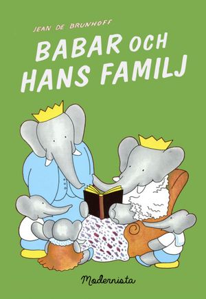 Babar och hans familj | 4:e upplagan