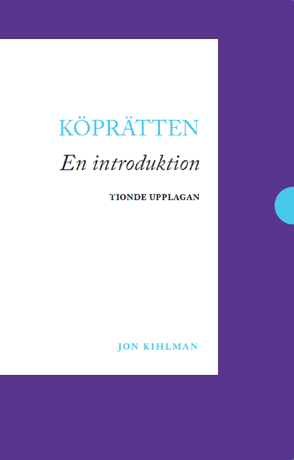 Köprätten : En introduktion | 10:e upplagan