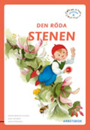 Läsgåvan A Den röda stenen Arbetsbok |  2:e upplagan