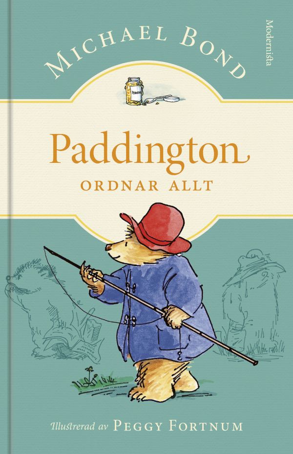 Paddington ordnar allt | 0:e upplagan