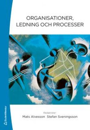 Organisationer, ledning och processer |  2:e upplagan