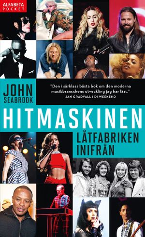 Hitmaskinen: Låtfabriken inifrån | 1:a upplagan