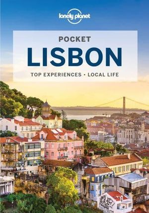 Lonely Planet Pocket Lisbon | 5:e upplagan