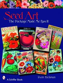 Seed Art : The Package Made Me Buy It