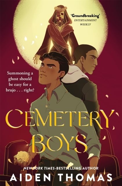 Cemetery Boys | 0:e upplagan