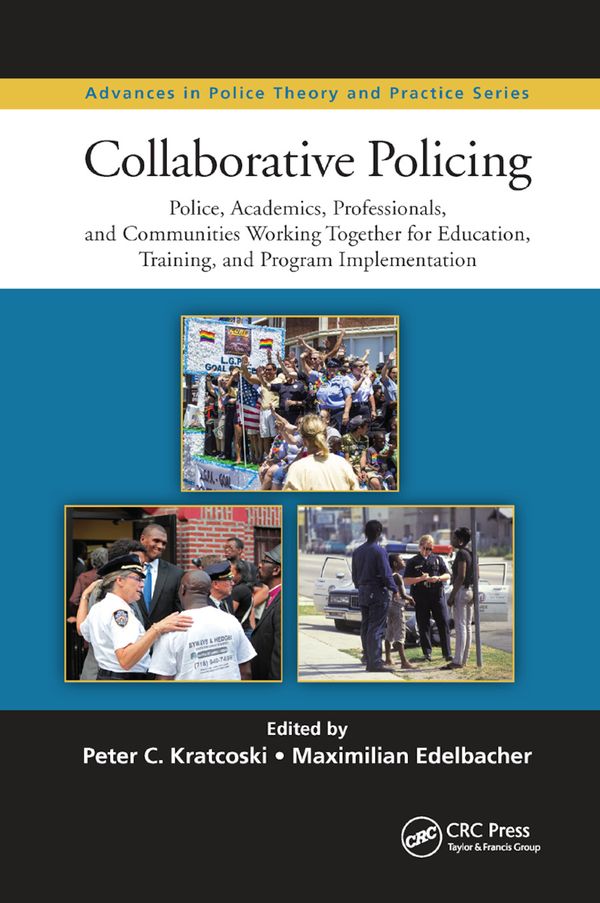 Collaborative Policing | 1:a upplagan