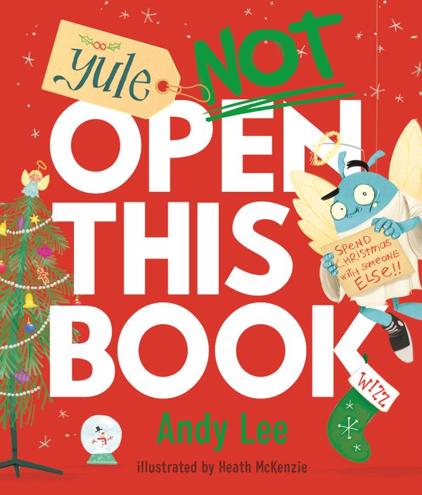 Yule Not Open This Book | 0:e upplagan