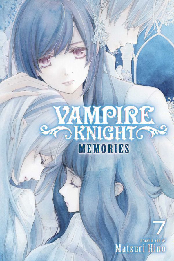 Vampire Knight: Memories, Vol. 7 | 0:e upplagan