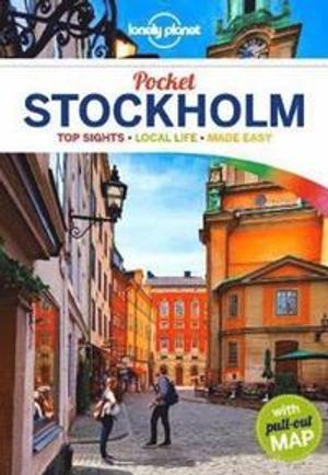 Pocket Stockholm LP | 4:e upplagan