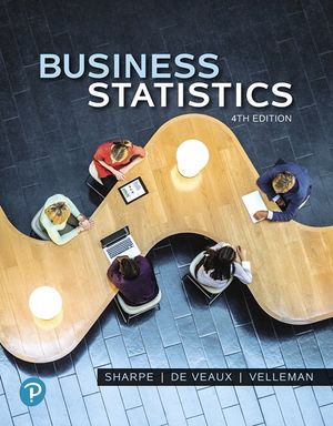 Business Statistics | 4:e upplagan