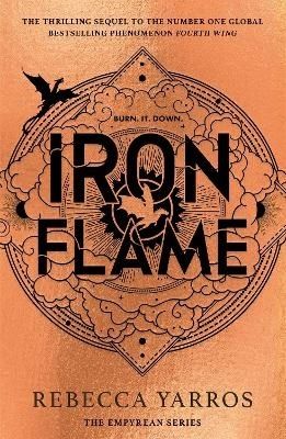 Iron Flame | 0:e upplagan