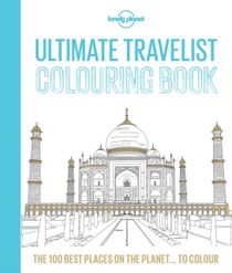 Lonely Planet Ultimate Travel Colouring Book