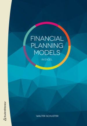 Financial Planning Models in Excel | 1:a upplagan