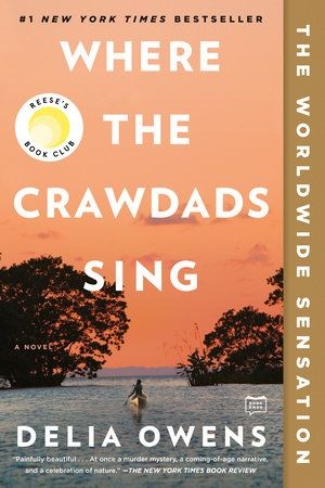 Where the Crawdads Sing | 0:e upplagan