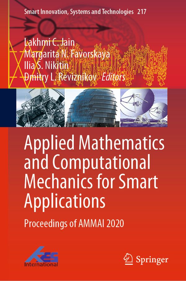 Applied Mathematics and Computational Mechanics for Smart Applications | 1:a upplagan