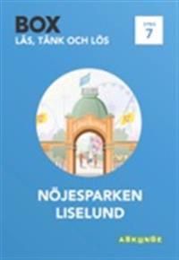 Nöjesparken Liselund | 1:a upplagan