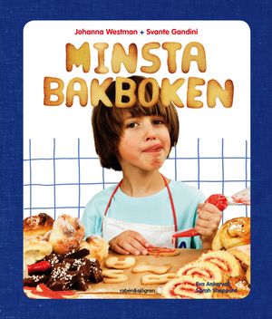 Minsta bakboken | 1:a upplagan