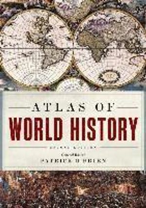 Atlas of World History |  2:e upplagan