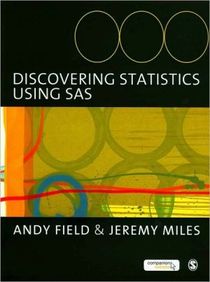 Discovering statistics using sas