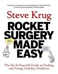 Rocket Surgery Made Easy | 0:e upplagan