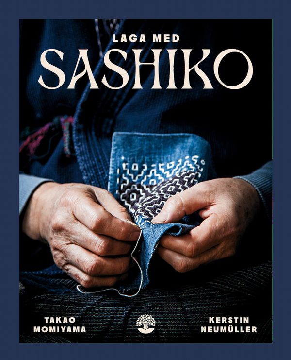 Laga med sashiko | 1:a upplagan