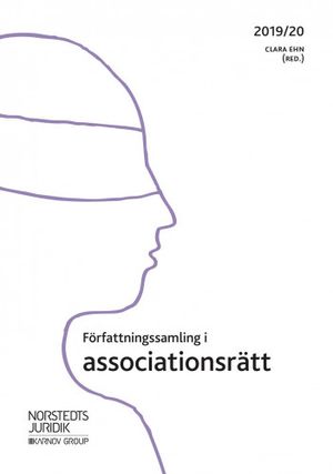 Författningssamling i associationsrätt : 2019/20 | 7:e upplagan