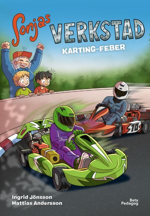 Sonjas verkstad - Kartingfeber | 1:a upplagan