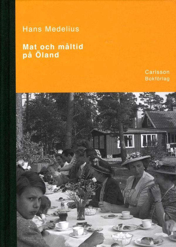 Mat och måltid på Öland | 0:e upplagan