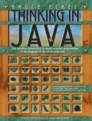 Thinking in Java | 4:e upplagan