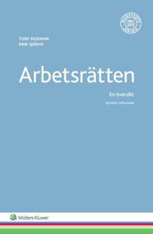 Arbetsrätten | 7:e upplagan