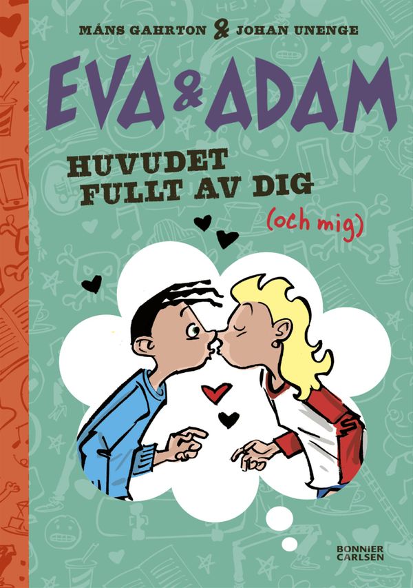 Huvudet fullt av dig | 0:e upplagan