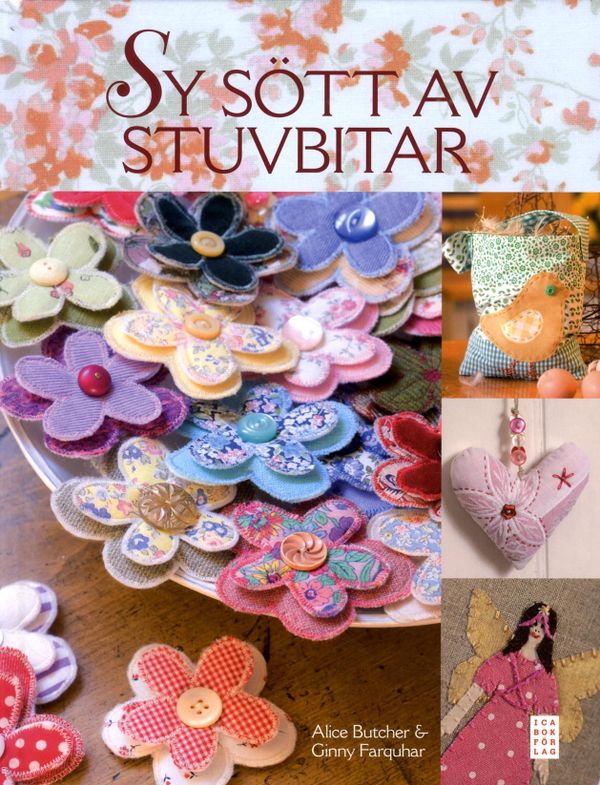 Sy sött av stuvbitar | 1:a upplagan