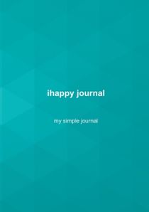 ihappy journal : my simple journal