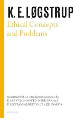 Ethical Concepts and Problems